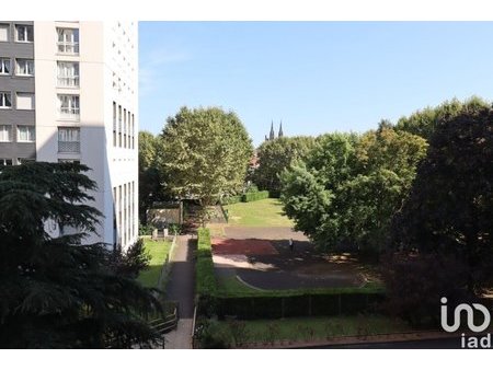 vente appartement 6 pièces de 109 m² à clermont