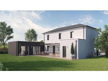 vente maison neuve 5 pièces 150 m²