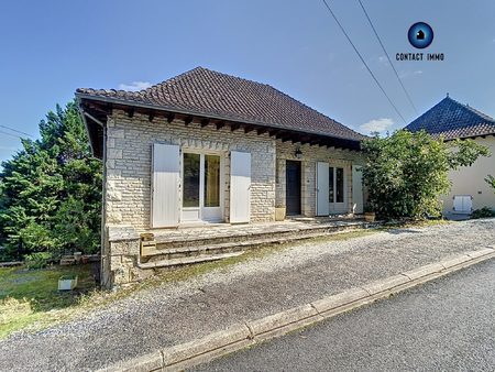 maison à vendre objat