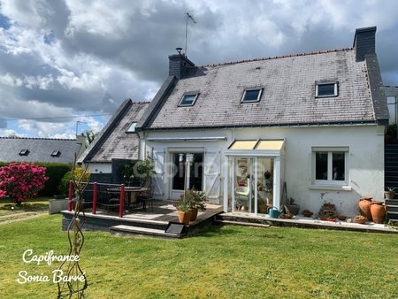 maison de campagne de 120m2 avec hangar à scaer (29)