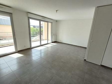 appartement t2 49.08m²