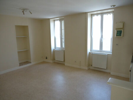 appartement t2 - nevers