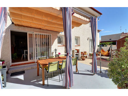 vente appartement 2 pièces 55 m² perpignan (66000)