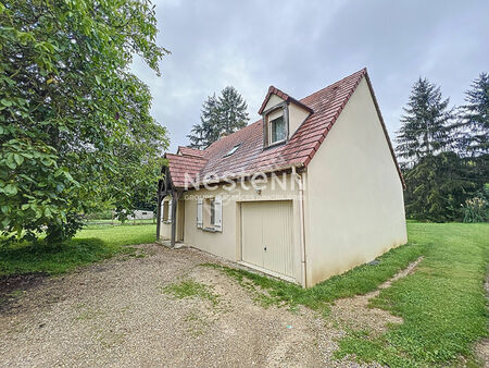 a vendre abondant maison 5 pièces 4 chambres