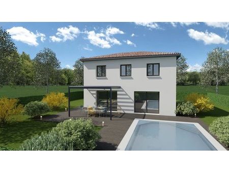 vente maison neuve 4 pièces 98 m²