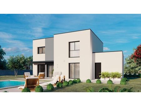 vente maison neuve 7 pièces 162 m²