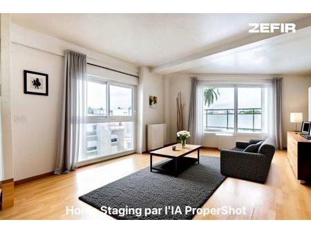 vente appartement 3 pièces 75 m²