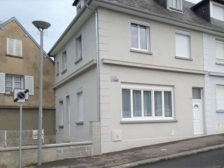 maison de ville à flers