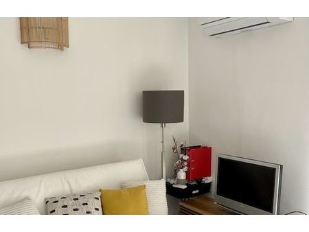 location appartement 1 pièce 25 m² ajaccio (20000)