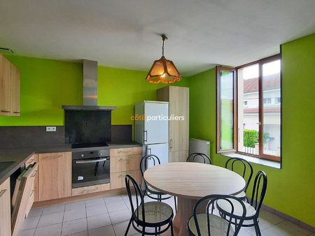 appartement t3 - 7 rue etienne dusart à dole