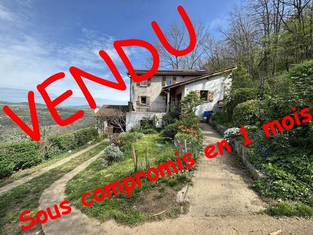 ferme 5 pièces 148 m²