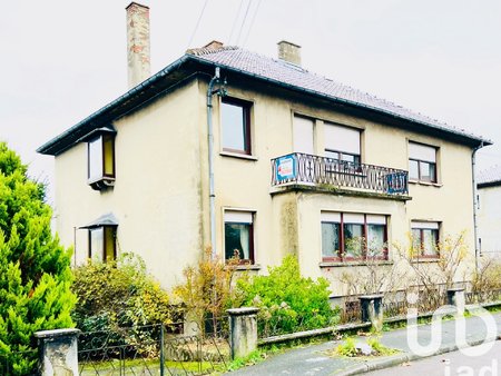 vente maison/villa 8 pièces