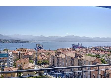 location appartement 1 pièce 21 m² ajaccio (20000)