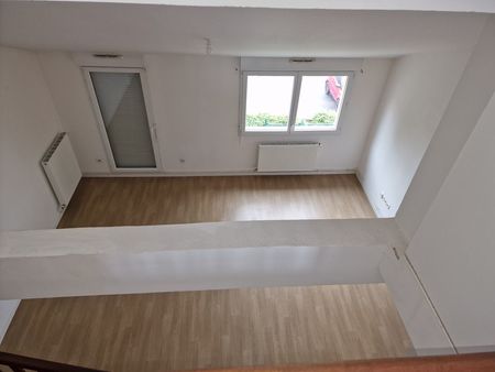 appartement type 3 - escaudain