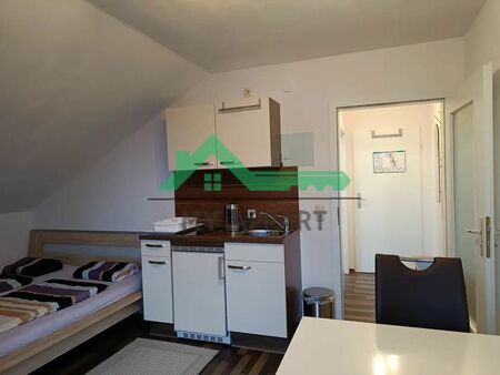 studio 1 pièce 22 m²