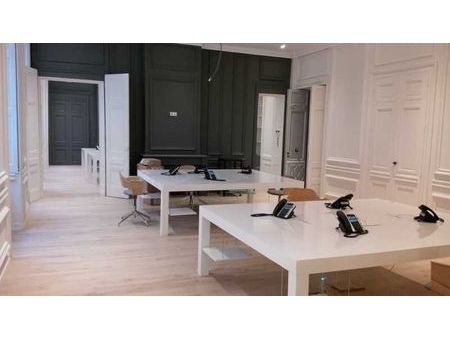 bureaux 155 m²