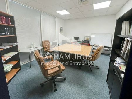 bureaux 100 m²