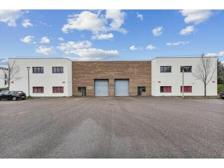 local industriel 1 990 m²