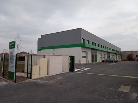 local d'activité 462 m²