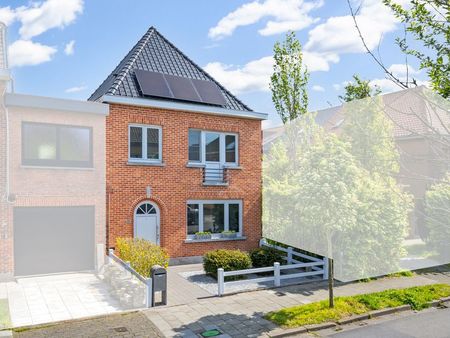 maison à vendre à wondelgem € 449.000 (kvifl) - cornelis en partners | zimmo