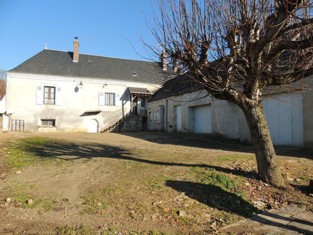 vente maison à la ferté-bernard (72400) : à vendre / 82m² la ferté-bernard