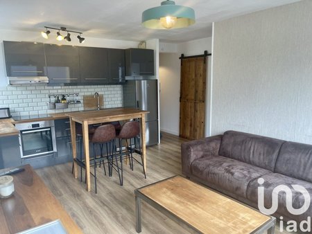 vente appartement 2 pièces de 36 m² à granville (50400)