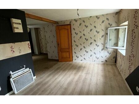 appartement plainfaing 30.37 m² t-1 à vendre  25 000 €