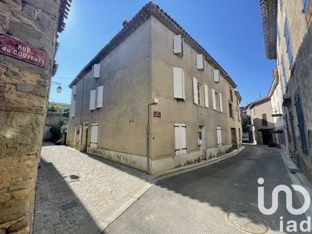 vente appartement 5 pièces de 76 m² à siran (34210)