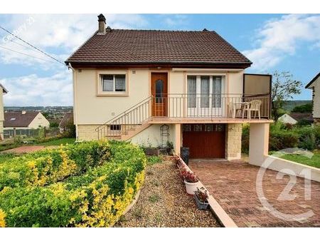 maison à vendre - 3 pièces - 72 m2 - chateau thierry - 02 - picardie