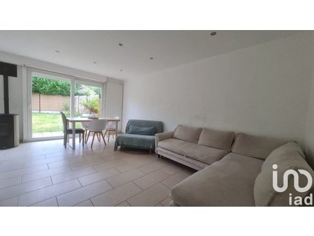 vente maison 5 pièces de 90 m² à ronchin (59790)