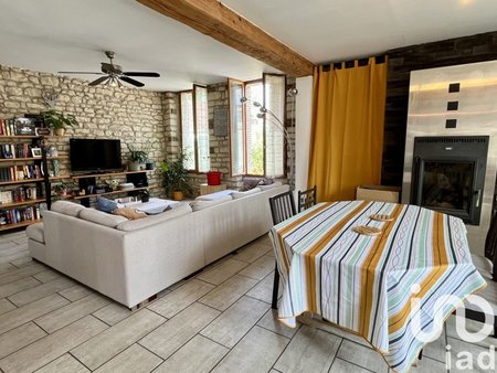 vente maison de village 6 pièces de 161 m² à auxon (10130)