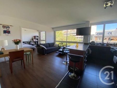 appartement f2 à vendre - 3 pièces - 48 18 m2 - paris - 75014 - ile-de-france