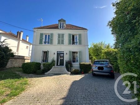 maison à vendre - 9 pièces - 222 73 m2 - maisons laffitte - 78 - ile-de-france