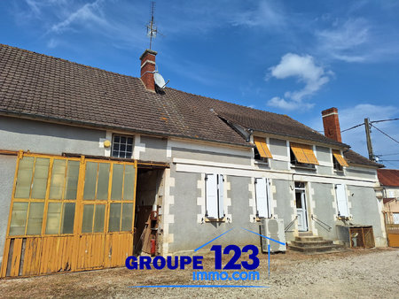 maison ancienne - secteur calme à 20 mns d'auxerre