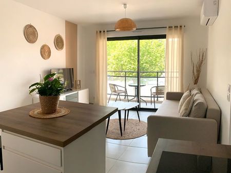 appartement non meublé 37m2 en centre ville