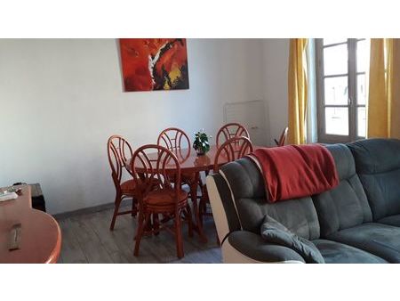 appartement à louer meublé 85m2