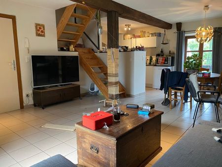 duplex proche du centre