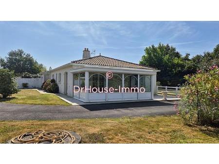 vente maison piscine à talmont-saint-hilaire (85440) : à vendre piscine / 116m² talmont-sa