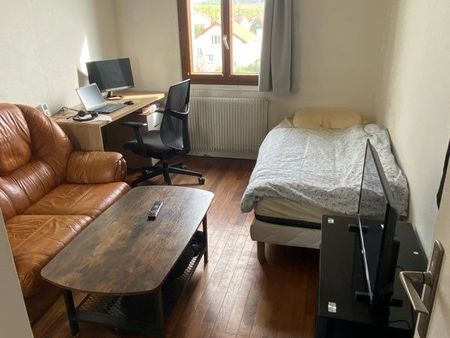 location appartement meublé