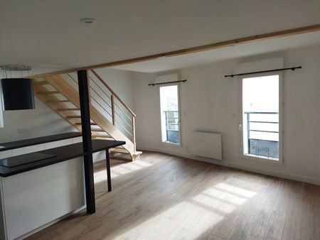 bel appartement 2 pièces 52 m2