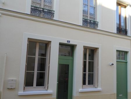 loue maison a fresnay sur sarthe