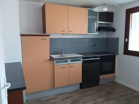 appartement type 3 au centre de vesoul