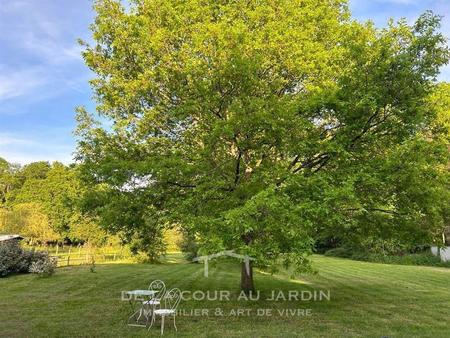 elegance et douceur de vivre en pays houdanais