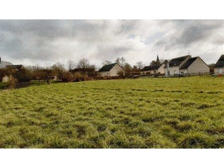 vente terrain 1220 m²