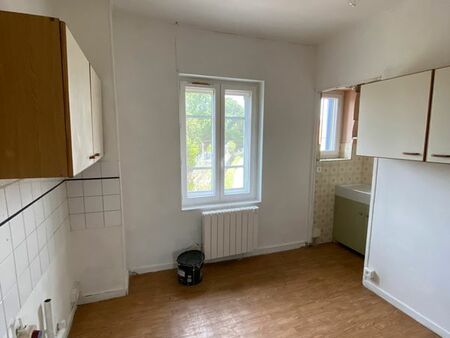 location appartement vide