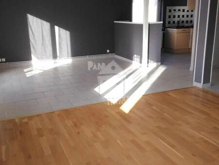 appartement 4 pièces 89 m²