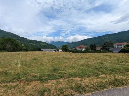 vente terrain 482 m²