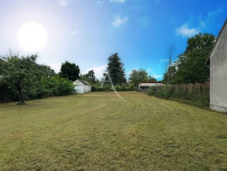 vente terrain 1155 m²