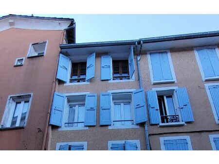 appartement digne-les-bains 58.19 m² t-3 à vendre  55 000 €