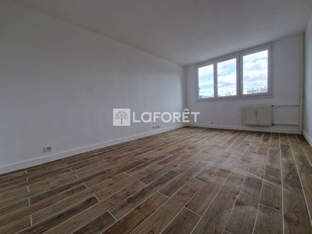 appartement le plessis-trévise 2 pièces 44 m2